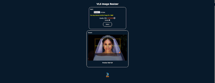 VLS Image Resizer